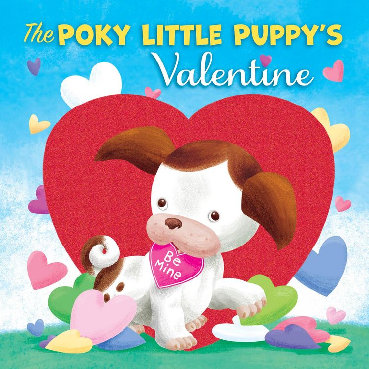 Produktbild: The Poky Little Puppy's Valentine