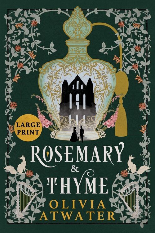 Produktbild: Rosemary & Thyme