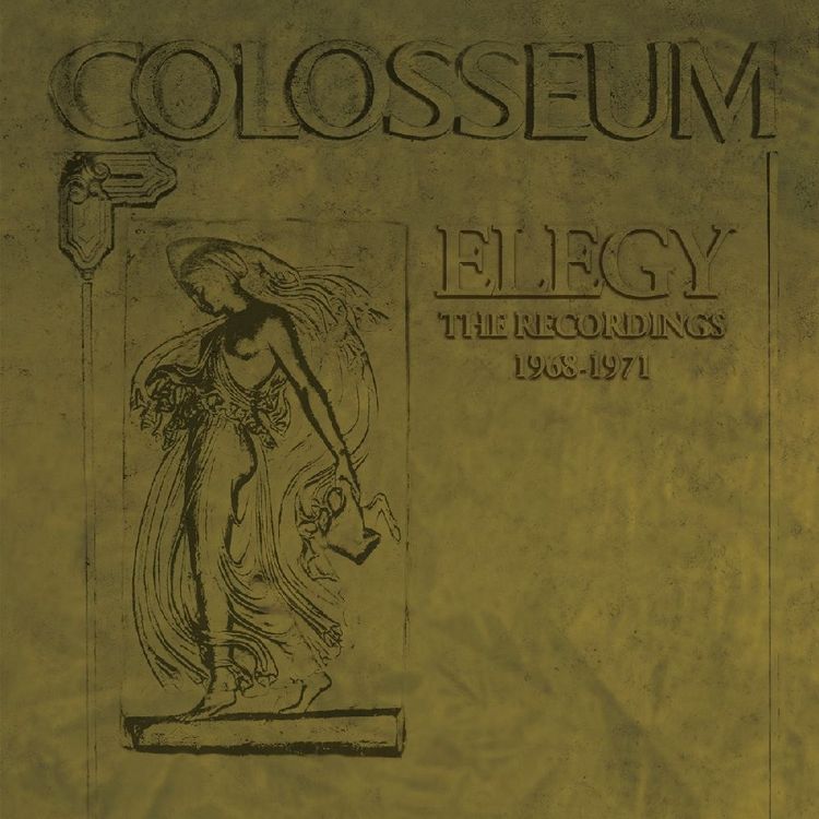 Produktbild: Elegy - The Recordings 1968-1971, 6 Audio-CD (Remastered Clamshell Box Edition)