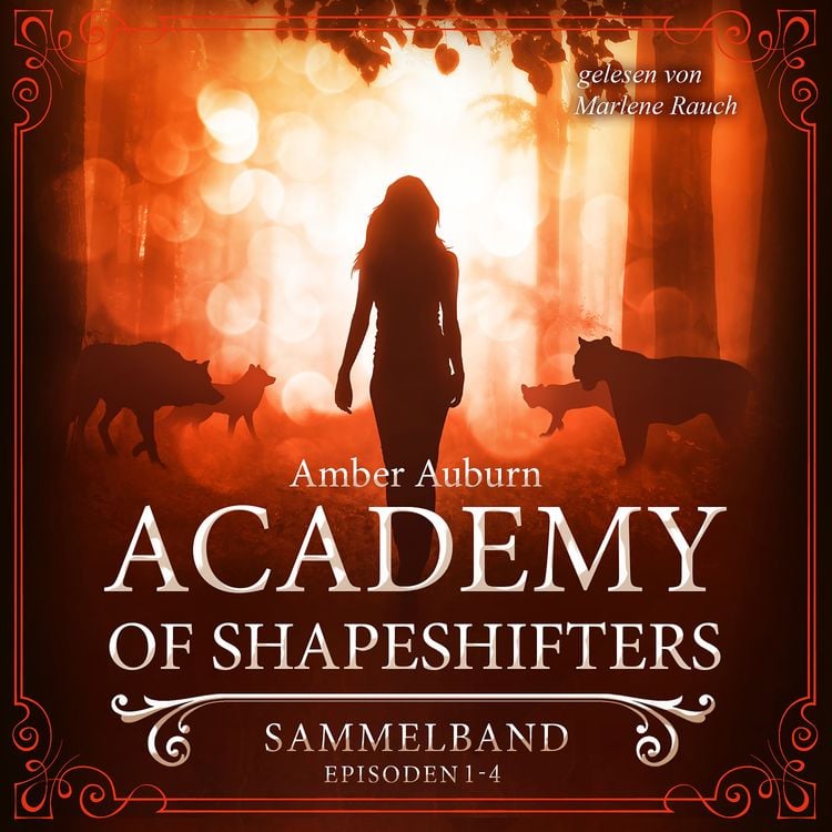 Bild vom Artikel Academy of Shapeshifters - Sammelband 1 vom Autor Amber Auburn