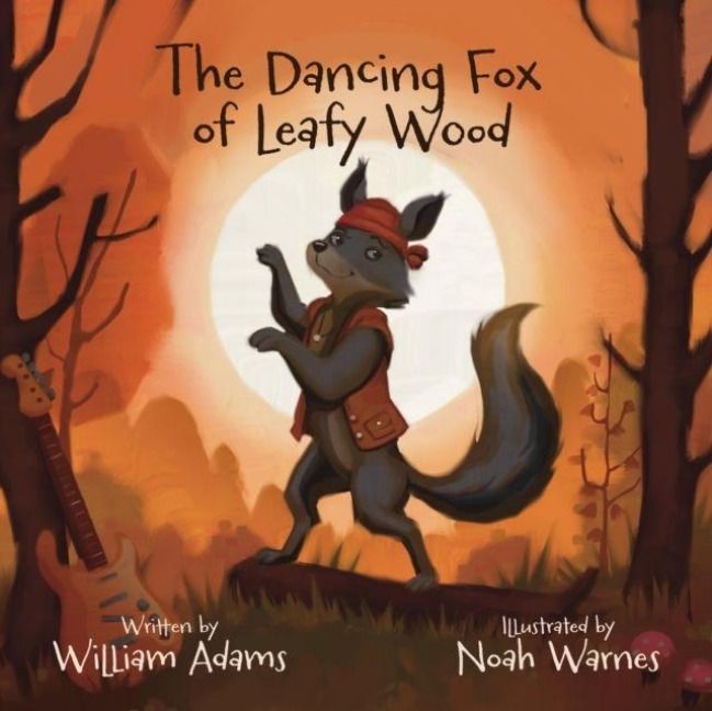 Produktbild: The Dancing Fox Of Leafy Wood