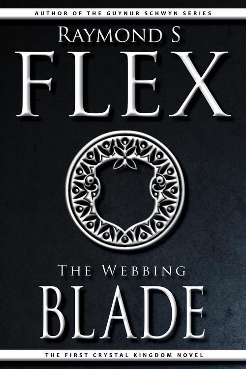Produktbild: The Webbing Blade: The First Crystal Kingdom Novel