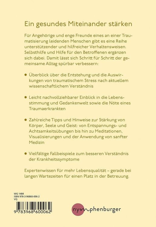 Produktbild: Trauma verstehen