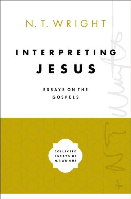 Produktbild: Interpreting Jesus