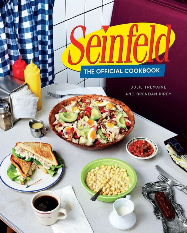 Produktbild: Seinfeld: The Official Cookbook
