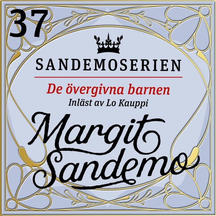 Produktbild: De &ouml;vergivna barnen