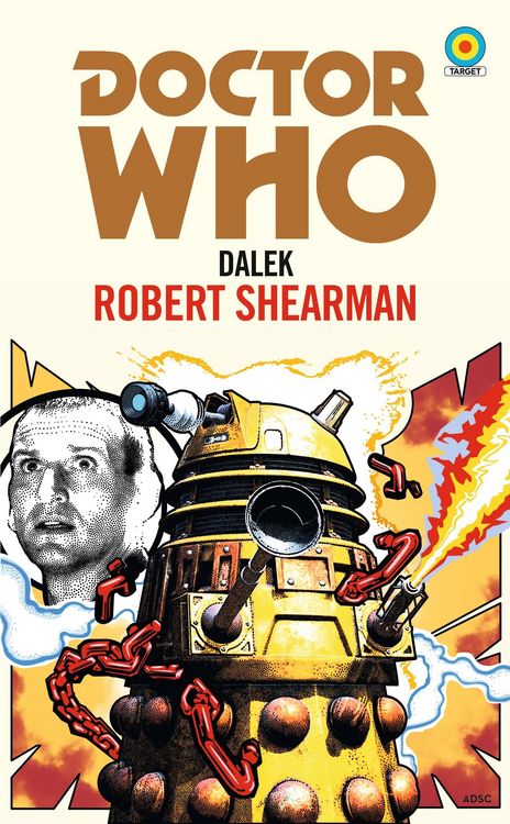 Produktbild: Doctor Who: Dalek (Target Collection)