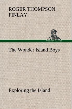 Produktbild: The Wonder Island Boys: Exploring the Island