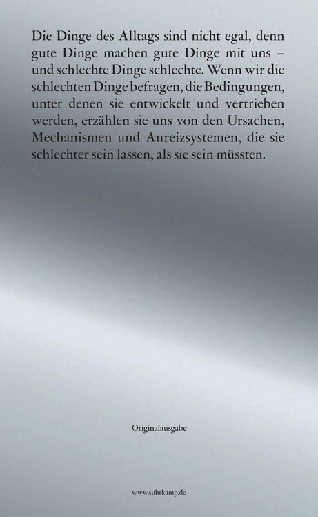 Produktbild: Die Verkrempelung der Welt