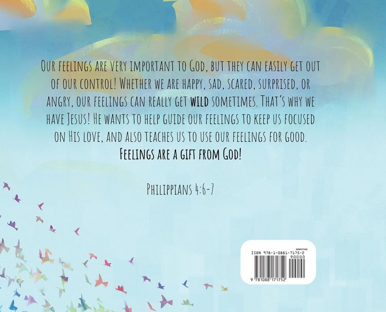Produktbild: Wild Feelings