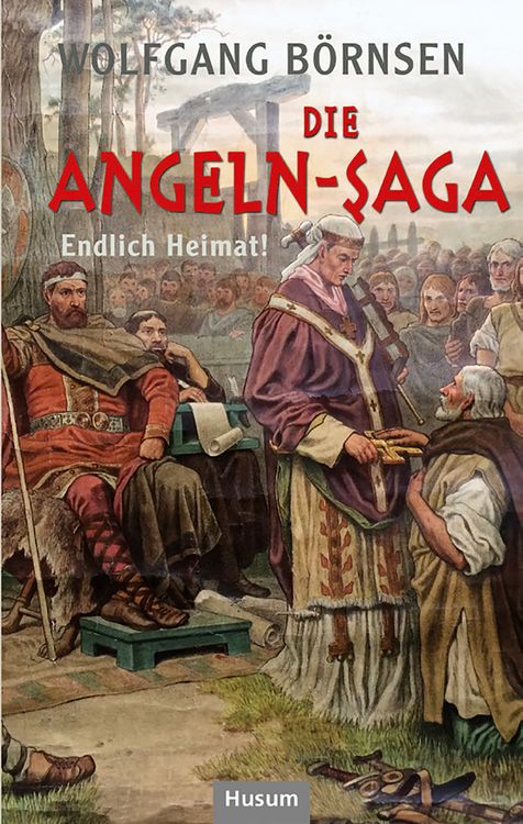 Produktbild: Die Angeln-Saga