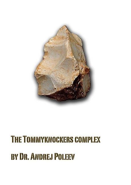 Produktbild: Der Tommyknockers-Komplex