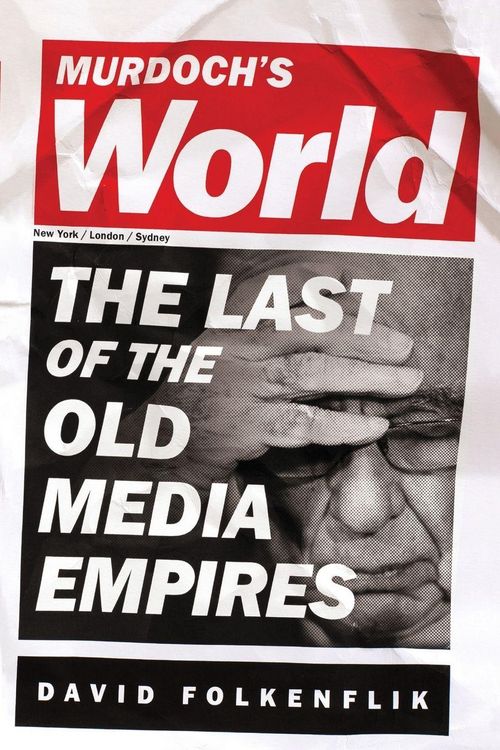 Produktbild: Murdoch's World (Intl PB Ed)