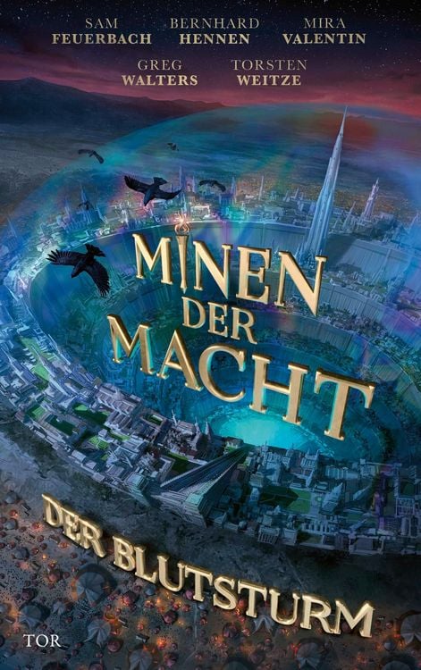 Produktbild: Minen der Macht