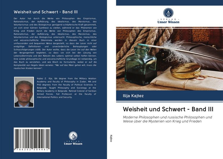 Produktbild: Weisheit und Schwert - Band III