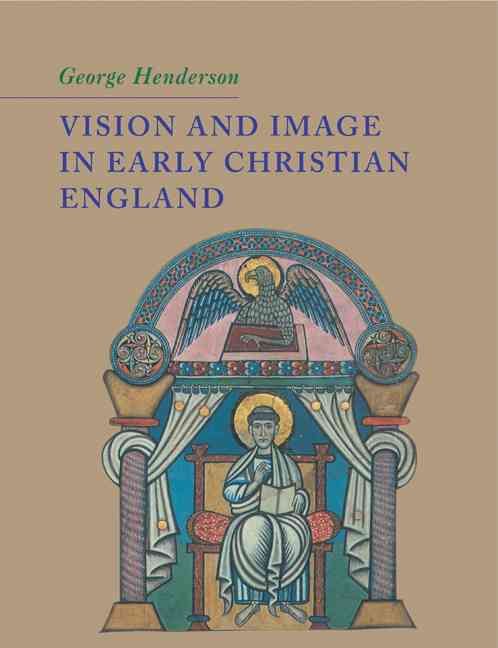 Produktbild: Vision and Image in Early Christian England