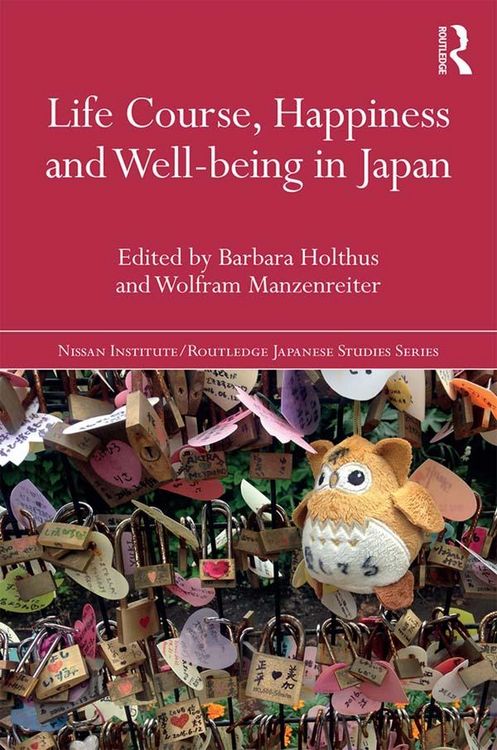 Produktbild: Life Course, Happiness and Well-being in Japan