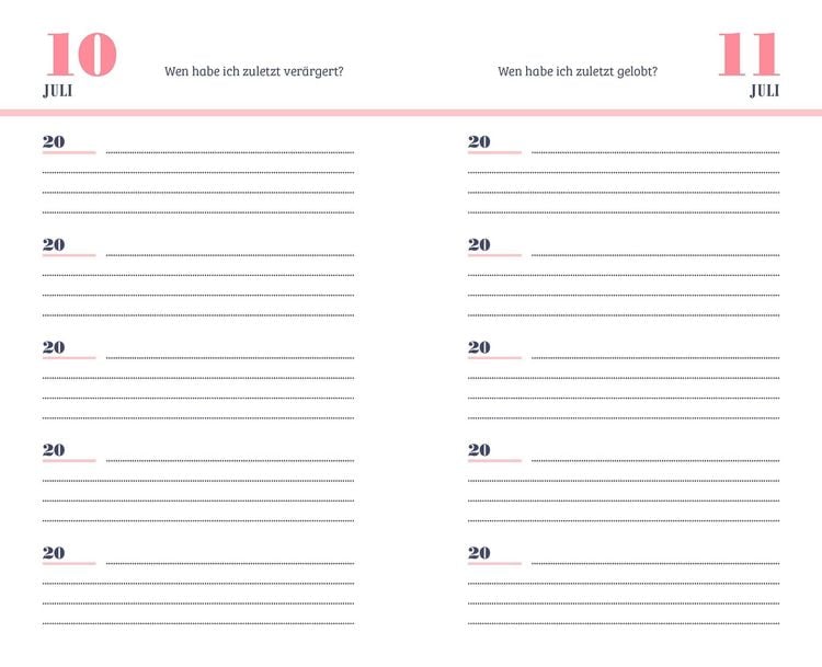 Produktbild: 5 Jahre - Mein Tagebuch mit 365 Fragen