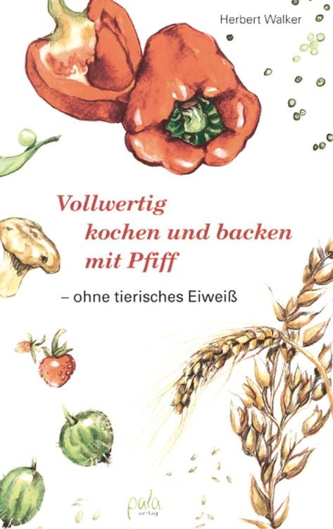 Produktbild: Vollwertig kochen und backen mit Pfiff