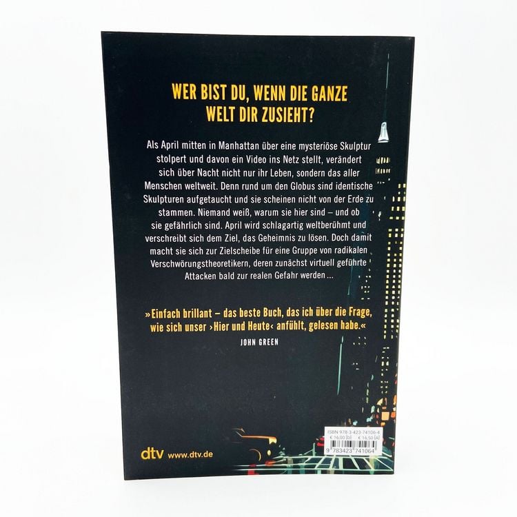 Produktbild: The April Story &ndash; Ein wirklich erstaunliches Ding