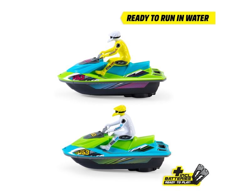 Produktbild: Jetski Racer, 2-asst.