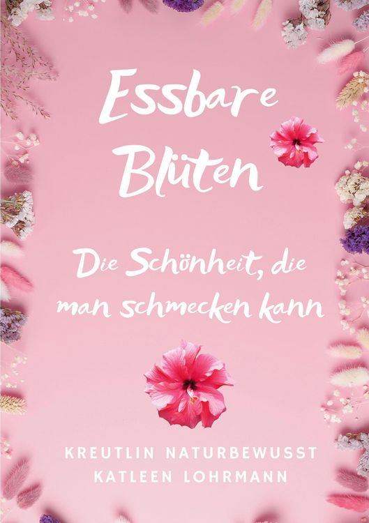 Produktbild: Essbare Bl&uuml;ten