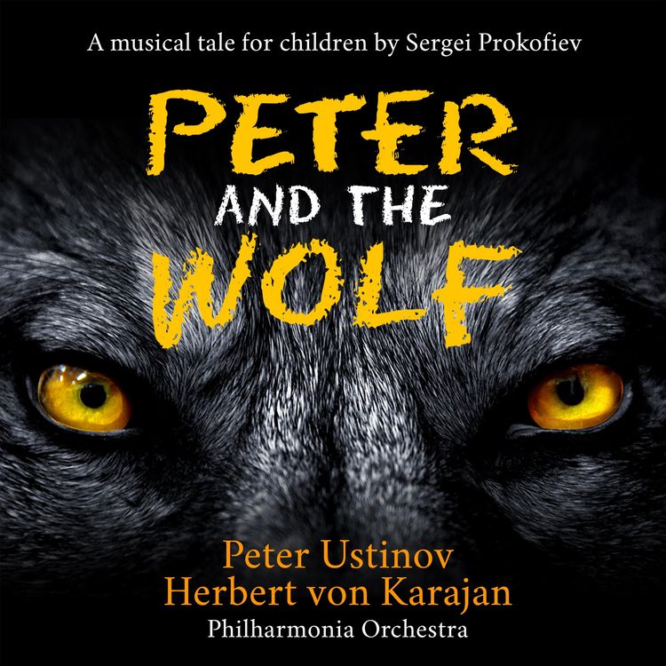Produktbild: Peter and the Wolf