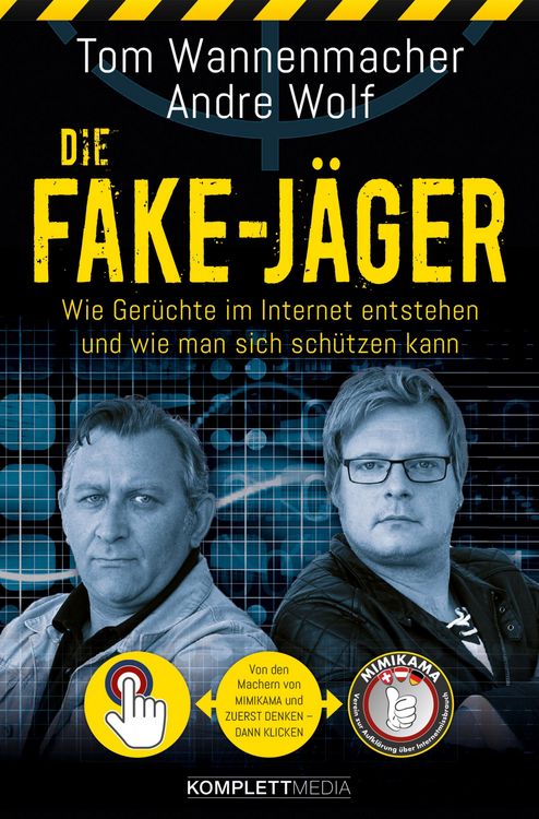Produktbild: Die Fake-J&auml;ger