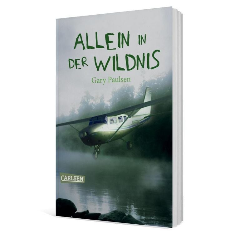 Produktbild: Allein in der Wildnis