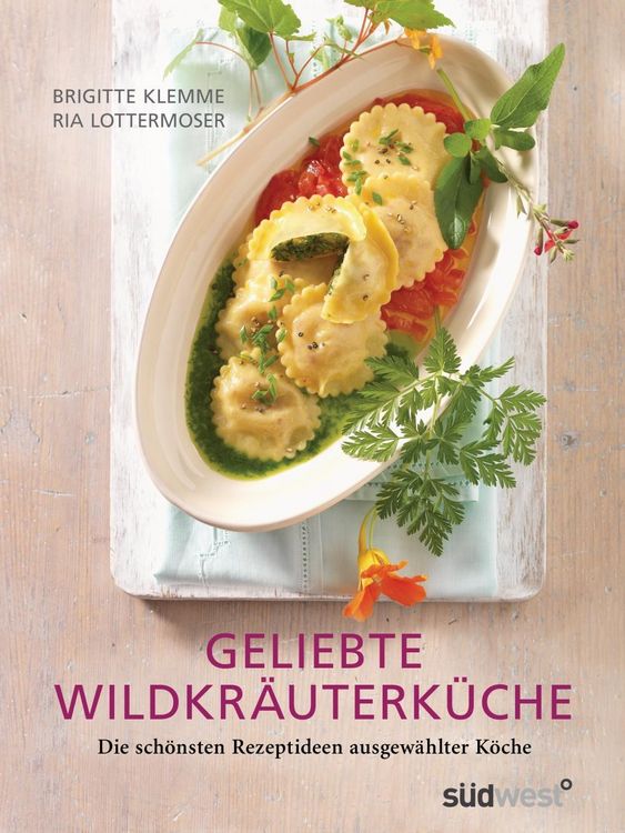 Produktbild: Geliebte Wildkr&auml;uterk&uuml;che