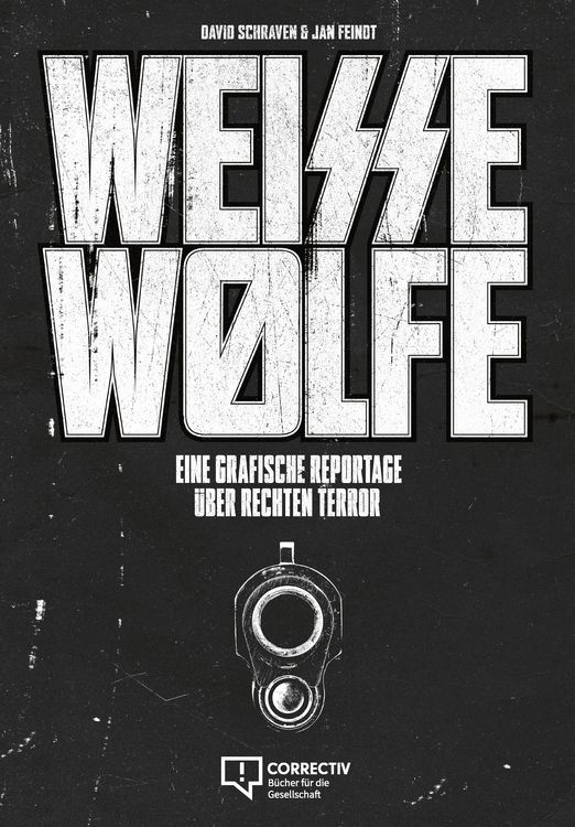 Produktbild: Weisse W&ouml;lfe