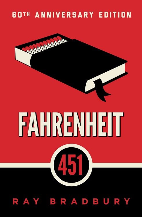 Produktbild: Fahrenheit 451