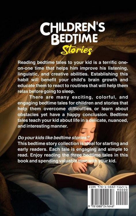 Produktbild: Children's Bedtime Stories