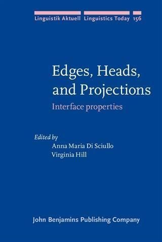 Produktbild: Edges, Heads, and Projections