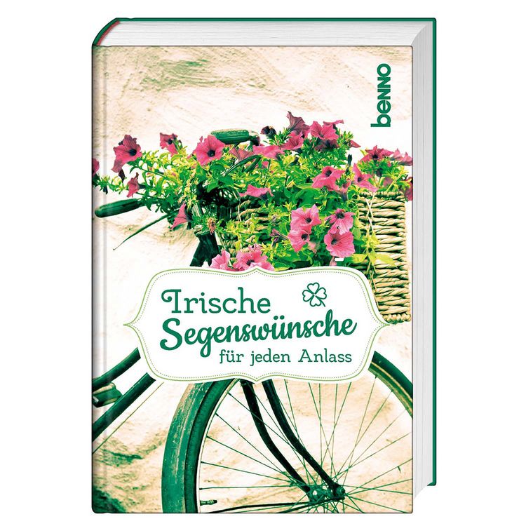Produktbild: Irische Segensw&uuml;nsche f&uuml;r jeden Anlass