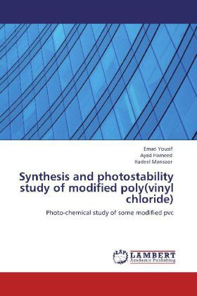 Produktbild: Yousif, E: Synthesis and photostability study of modified po