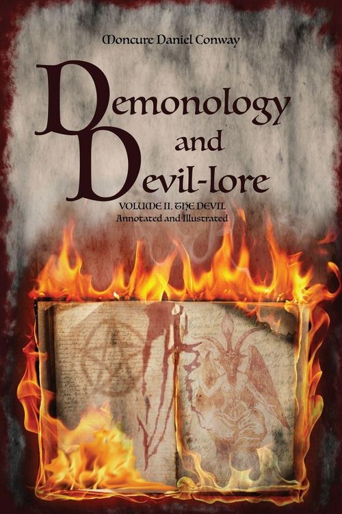 Produktbild: Demonology and Devil-lore