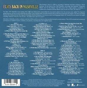 Produktbild: Back In Nashville