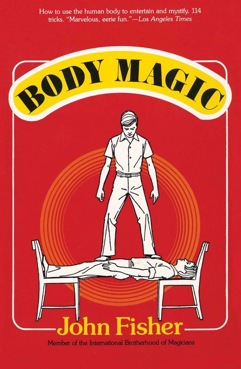Produktbild: Body Magic