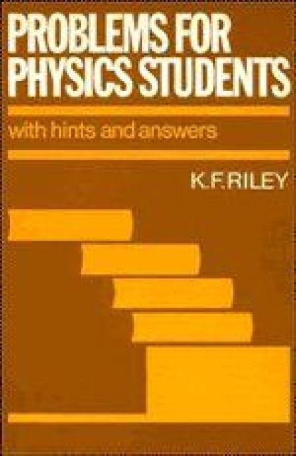 Produktbild: Problems for Physics Students