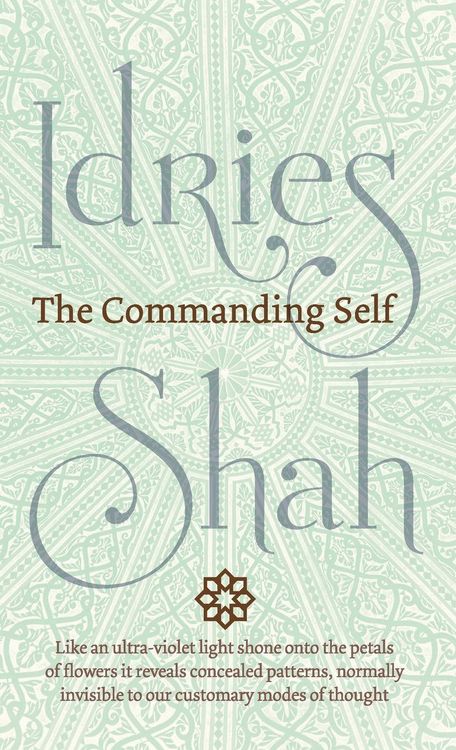 Produktbild: The Commanding Self