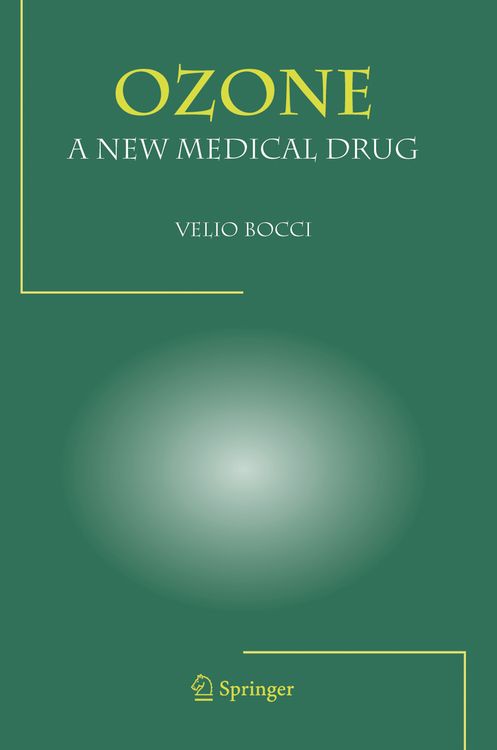 Produktbild: OZONE A New Medical Drug
