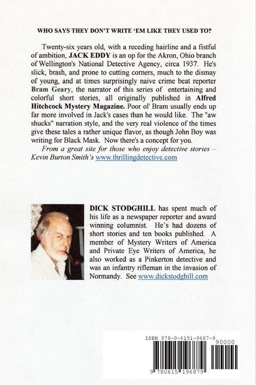 Produktbild: Volume 2 Jack Eddy Stories