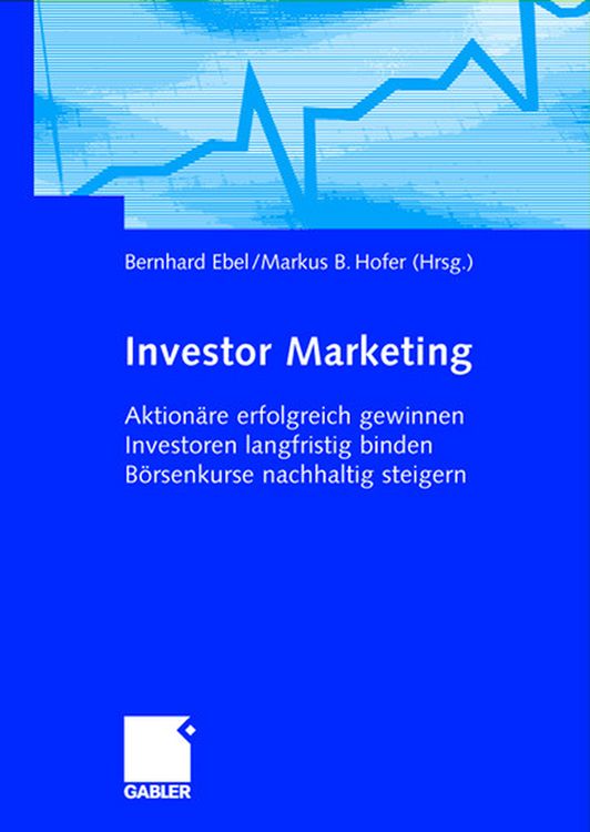 Produktbild: Investor Marketing