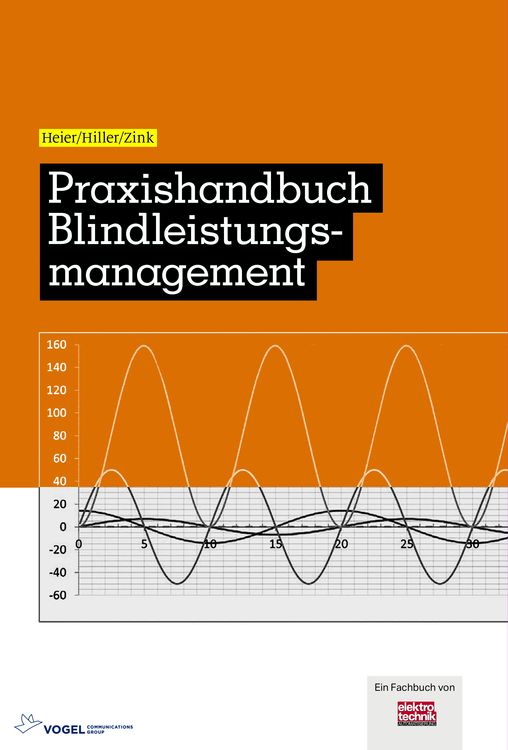Produktbild: Praxishandbuch Blindleistungsmanagement