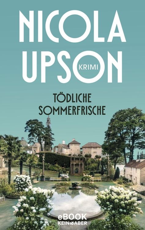 Produktbild: Tödliche Sommerfrische