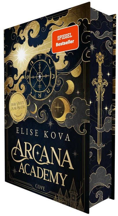 Produktbild: Arcana Academy 1: Arcana Academy