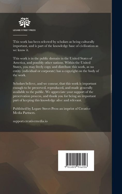 Produktbild: Protestantism and Catholicism in Their Bearing Upon the Liberty and Prosperity of Nations: A Study of Social Economy