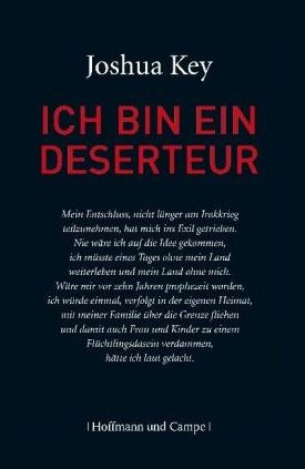 Produktbild: Key, J: Ich bin ein Deserteur