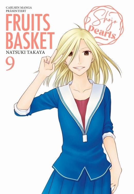 Produktbild: Fruits Basket Pearls 9